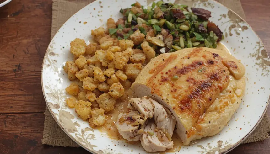 Easy Winter Chicken Recipes