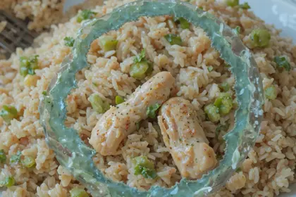 Quick Chicken Fried Rice Easy Recipes