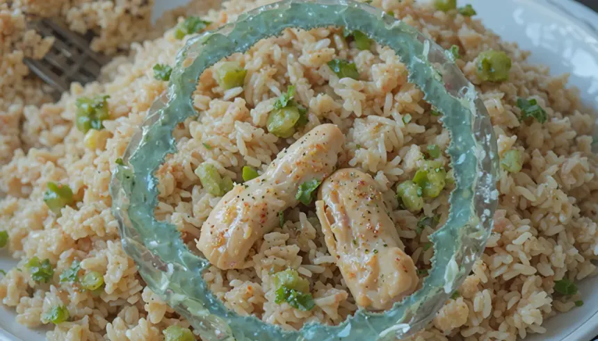 Quick Chicken Fried Rice Easy Recipes