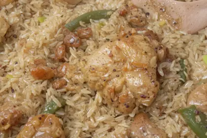 Chicken Rice Peppers Easy Recipes