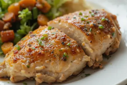 Fast Easy Chicken Recipes Simple Weeknight Dinners