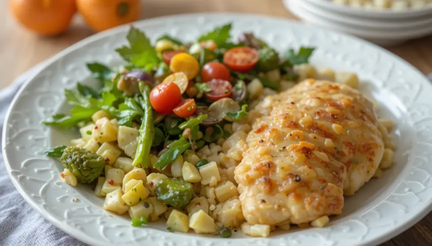 Healthy Recipes Easy Chicken