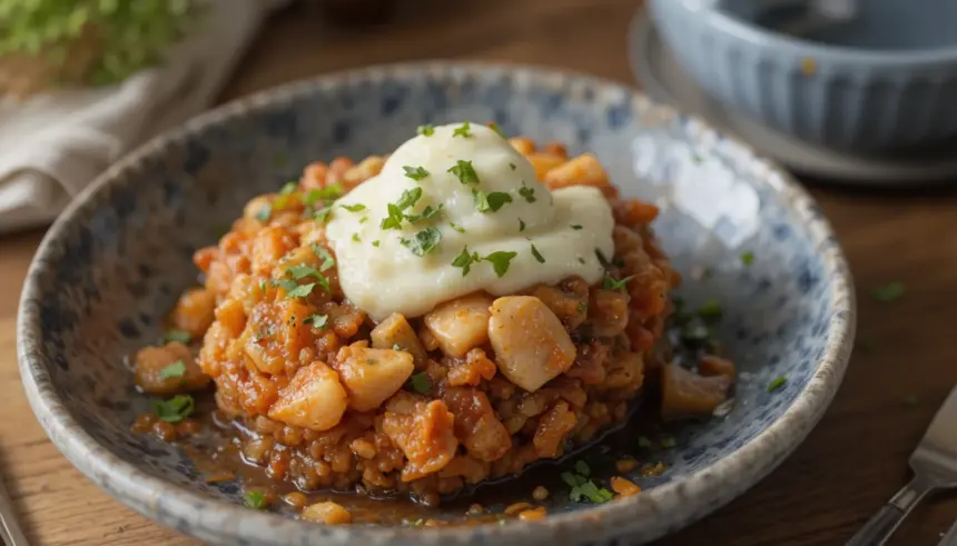 Easy Chicken Sweet Potato Recipes