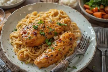 Yummy Easy Chicken Recipes
