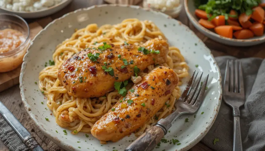 Yummy Easy Chicken Recipes