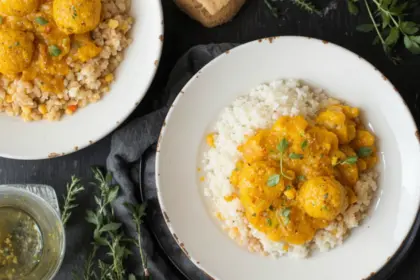 Mango Chicken Recipes Easy