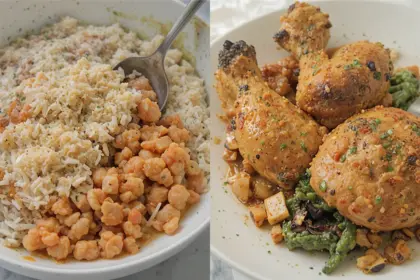 Easy 3 Ingredient Chicken Recipes