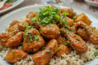 Easy Chicken Recipes Asian