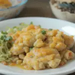 Healthy Chicken Casserole Recipes Easy