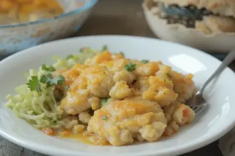 Healthy Chicken Casserole Recipes Easy