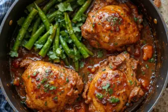 Cajun Chicken Recipes Easy