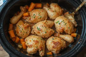 Crock Pot Easy Chicken Recipes