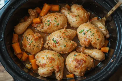 Crock Pot Easy Chicken Recipes