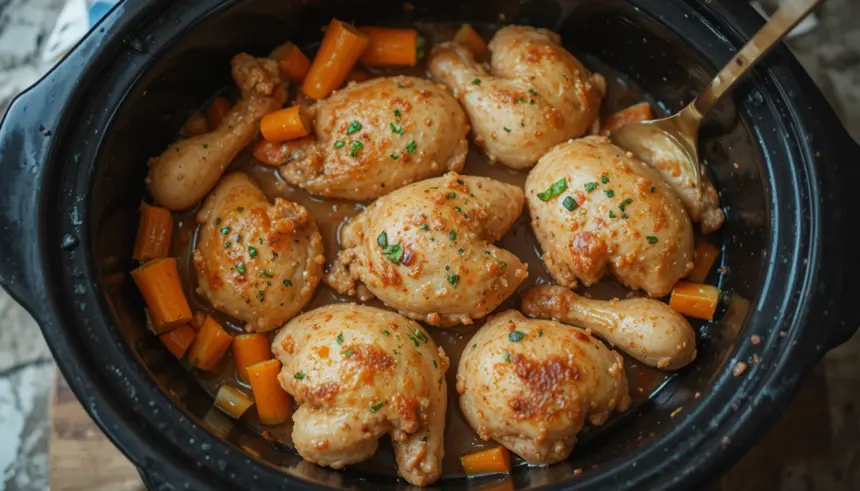 Crock Pot Easy Chicken Recipes