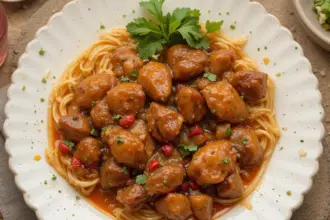 Easy Sweet Chicken Recipes