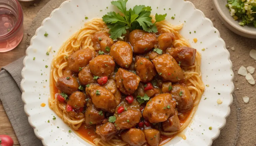 Easy Sweet Chicken Recipes