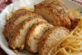 Quick Easy Chicken Tenderloin Recipes