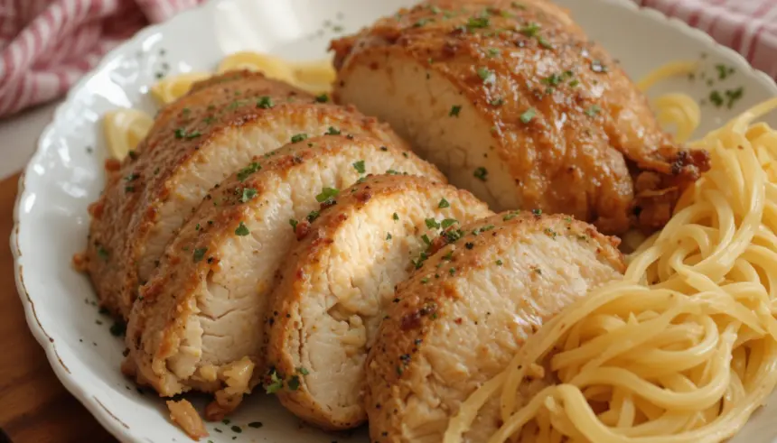 Quick Easy Chicken Tenderloin Recipes