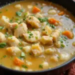 Soup Recipes Easy Chicken