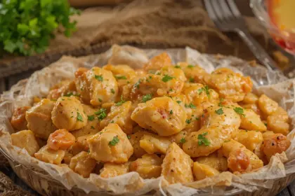 Easy Chicken Thigh Casserole Recipes