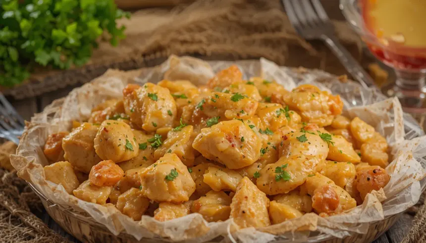 Easy Chicken Thigh Casserole Recipes