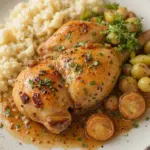 Easy Chicken Leg Dinner Recipes