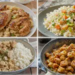 Easy Chicken Comfort Food Recipes