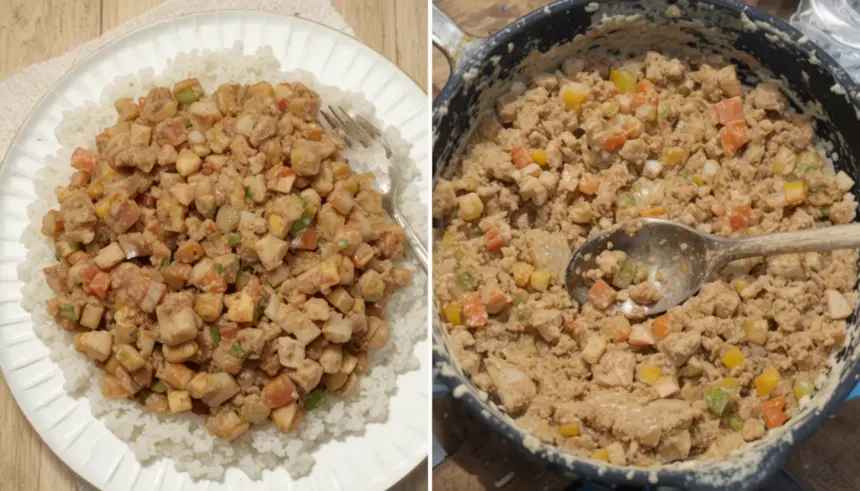 Keto Diced Chicken Recipes Easy