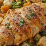 Easy Chicken Veggie Recipes