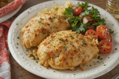 Easy French Chicken Recipes