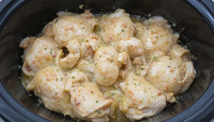 Crockpot Chicken Easy Recipes