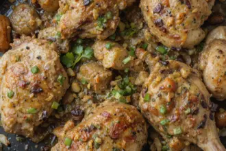 Easy Chicken One Pan Recipes