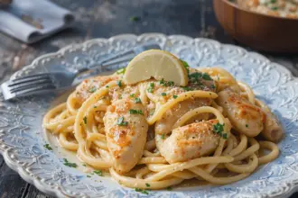 Easy Chicken Linguine Recipes
