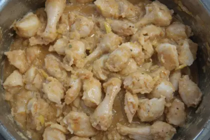 Recipes For Canned Chicken Easy