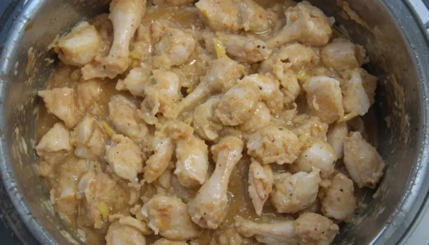 Recipes For Canned Chicken Easy