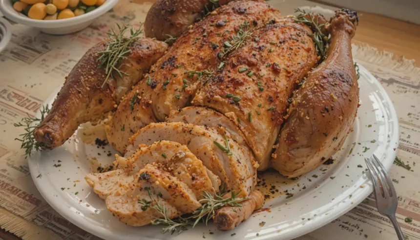 Keto Rotisserie Chicken Recipes Easy