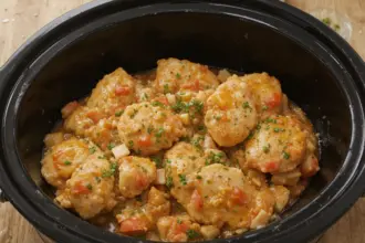 Chicken Ala King Recipes Easy Crockpot