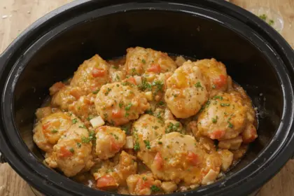 Chicken Ala King Recipes Easy Crockpot