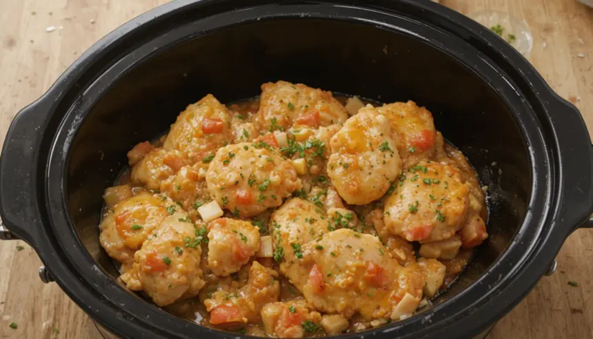 Chicken Ala King Recipes Easy Crockpot