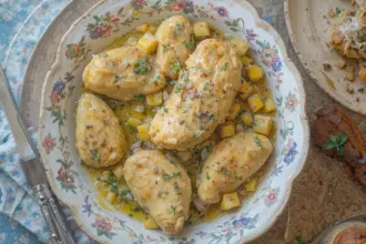 Garlic Butter Chicken Recipes Easy