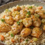 Easy Healthy Chicken And Rice Recipes