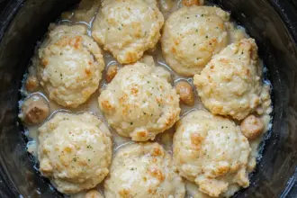 Bisquick Chicken And Dumplings Crockpot Easy Recipes