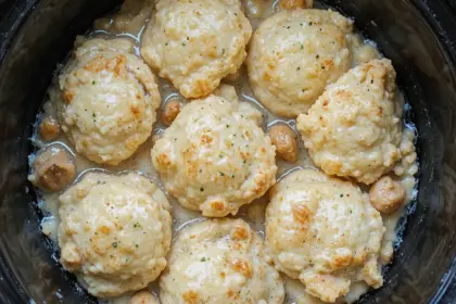 Bisquick Chicken And Dumplings Crockpot Easy Recipes