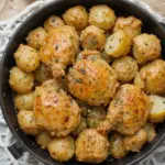 Easy Chicken Recipes With Potatoes