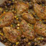 Chicken Black Beans Corn Easy Recipes