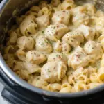 Instant Pot Chicken Alfredo Easy Recipes