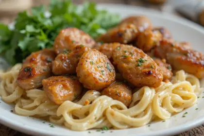 Easy Chicken And Sausage Recipes