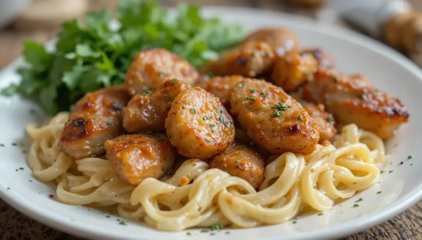 Easy Chicken And Sausage Recipes