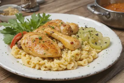 Easy Chicken Food Recipes