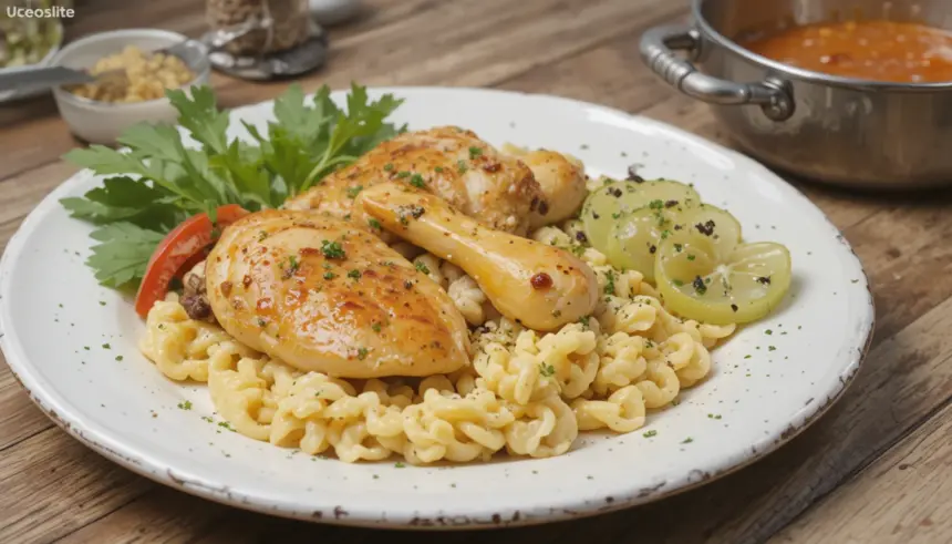 Easy Chicken Food Recipes